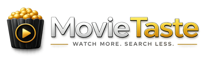 MovieTaste – Watch more. Search less.